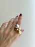 ✧ NEW ✧ floating drop ring(予約商品)